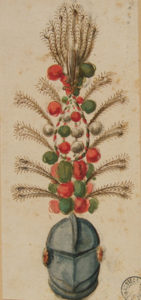 Elmo piumato